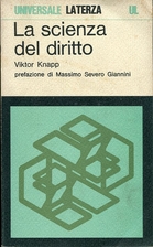 La scienza del diritto by Viktor Knapp