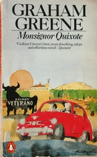Monsignor Quixote by Graham Greene