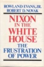 Nixon in the White House: the frustration of…