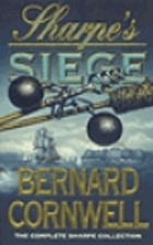 Sharpe's Siege by Bernard Cornwell