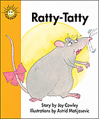 Ratty-Tatty Sunshine Fiction, Level 1, Set H…