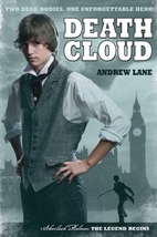 Death Cloud by Andrew Lane