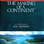 Making of a Continent by Ron Redfern