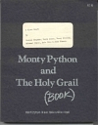Monty Python and the Holy Grail (Book): Mnti…