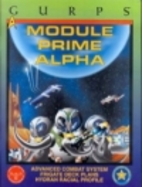 GURPS Module Prime Alpha by Stephen V. Cole