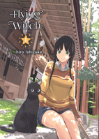Flying Witch, Vol 1 by Chihiro Ishizuka