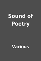 Sound of Poetry by Various