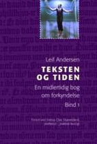 Teksten og tiden by Leif Andersen