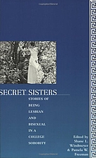 Secret Sisters: Stories of Being Lesbian and…
