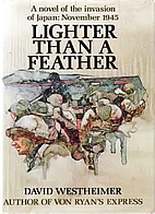Lighter Than a Feather by David Westheimer