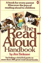 The Read-Aloud Handbook by Jim Trelease