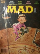 Mad Magazine Issue # 246 April 1984 by…