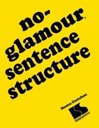 No-Glamour Sentence Structure by Monica…