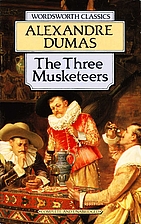 The Three Musketeers by Alexandre Dumas