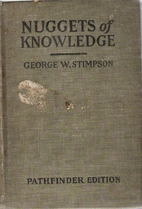 Nuggets of Knowledge by George Stimpson