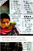 Factory Girls: From Village to City in a…
