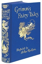 Grimm's Fairy Tales by Jacob Grimm