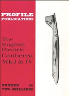 The English Electric Canberra Mk.I & IV by…