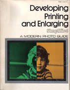 Developing, Printing, and Enlarging…