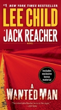 A Wanted Man by Lee Child