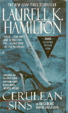Cerulean Sins by Laurell K. Hamilton