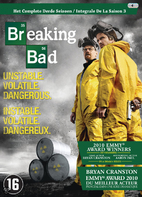 Breaking Bad: Season 3 by Vince Gilligan