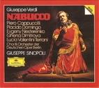 Nabucco (sound recording) by Giuseppe Verdi