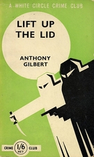The Innocent Bottle by Anthony Gilbert