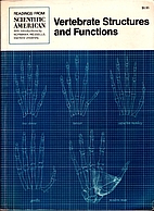 Vertebrate Structures and Functions,…