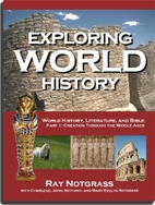 Exploring World History Part 1 by Ray…