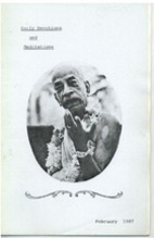 Daily Devotions and Meditations 12 Issues by…