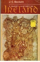 A Short History of Ireland by J. C. Beckett