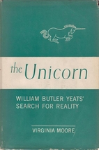 The Unicorn: William Butler Yeats' Search…