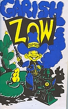 Garish Zow comics #2 by Michael Allen