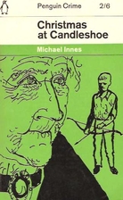 Christmas at Candleshoe by Michael Innes