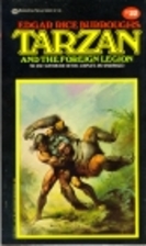 Tarzan and The Foreign Legion by Edgar…