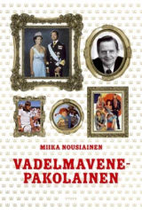 Vadelmavenepakolainen by Miika Nousiainen