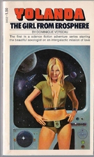 YOLANDA, THE GIRL FROM EROSPHERE (YOLANDA,…