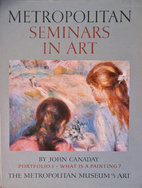 What Is A Painting? by John Edwin Canaday