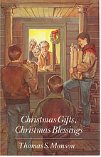 Christmas gifts, Christmas blessings by…