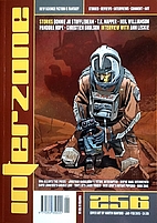 Interzone 256 by Andy Cox