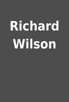 Richard Wilson