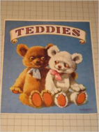 TEDDIES:Samuel Gabriel Sons Children Book on…