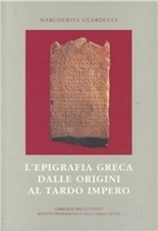 L'epigrafia greca dalle origini al tardo…