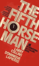 The Fifth Horseman by Larry Collins