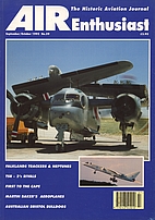 AIR ENTHUSIAST FIFTY-NINE by Ken Ellis