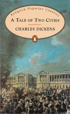 A Tale of Two Cities by Charles Dickens