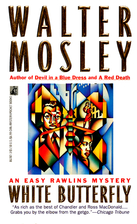 White Butterfly by Walter Mosley