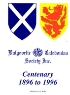 Kalgoorlie Caledonian Society Inc. :…
