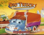 Big Trucks Pop Up Book by Landoll Inc.